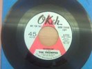 THE TRIUMPHS MEMORIES /WORKIN',OKEH RADIO STATION PROMO