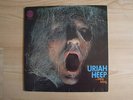 URIAH HEEP LP VERY 'EAVY VERY 'UMBLE VERTIGO SWIRL