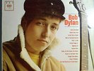 BOB DYLAN FIRST ALBUM INSANELY RARE FOR EXPORT TO UK LP