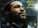 MARVIN GAYE WHAT'S GOING ON NM ORIG'71 TAMLA LP CLASSIC