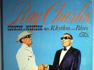RAY CHARLES C&W MEETS R&B MINT ORIG 1965 ABC STEREO LP