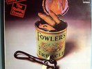ROLLING STONES STICKY FINGERS RARE SPANISH-ONLY COVER 
