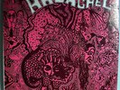 ARZACHEL INSANELY RARE SEALED ORIG'69 ROULETTE PSYCH LP