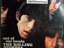 ROLLING STONES OUT OF OUR HEADS SEALED'65 MONO LP 1A/1A