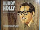 BUDDY HOLLY IN HILLS MINT'64 MONO YELLOW LABEL PROMO LP
