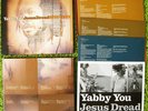 YABBY YOU - JESUS DREAD (BLOOD & FIRE 4xLP BOX)