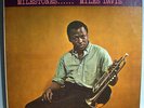 MILES DAVIS MILESTONES ORIG'56 MONO LP 6-EYE LBL 1AA DG