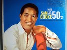 SAM COOKE HITS OF '50s SEALED '60 RCA LIVING STEREO LP
