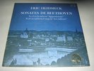ERIC  HEIDSIECK   PLAYS  BEETHOVEN     ASDF 196    NM