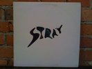 STRAY s/t Hard Psych TRANSATLANTIC 216 Die Cut UK NM