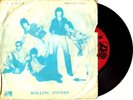 ROLLING STONES Angie 45 CHILE ATLANTIC 1976