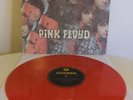 Pink Floyd PIPER AT THE GATES OF DAWN LP RED Vinyl
