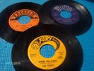 Lee Dorsey Johnny Jano Cup Cakes EXCELLO 45 Swamp LOTx3