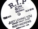 Northern soul - Ruby Andrews - Just loving you - LISTEN