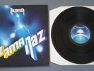 NAZARETH 'RAZAMANAZ ' LP A1B1 nM THIN LIZZY SWEET FREE