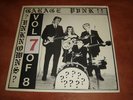 GARAGE PUNK UNKNOWNS - Vol.7 - First edition -V.A. 60's