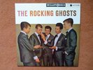The Rocking Ghosts / Same Orig LP Danish Beat 1965 M -