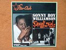 Sonny Boy Williamson & The Yardbirds LP STAR-CLUB 1965