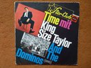 King Size Taylor + Dominos Star-Club Time LP BEAT 1964