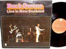BUCK OWENS - LIVE IN NEW ZEALAND - SUSAN RAYE - LP