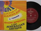 The Flying Circus/The Groove/Twilights - Show Sample LP