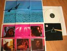PINK FLOYD - DARK SIDE OF THE MOON - white wax