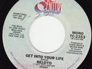 70'S SOUL 45 RPM - BELOYD  on 20TH CENTURY RECORDS