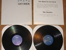 THE BEATLES - GET BACK TO GET BACK - DOUBLE LP -NO TMOQ