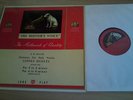 HMV ALP 1450 SONATAS FOR SOLO VIOLIN - BACH HEIFETZ