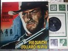 ENNIO MORRICONE-PER QUALCHE DOLLARO IN  PIU' 1975  -LP