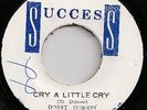 DOBBY DOBSON / CRY A LITTLE CRY / LISTEN
