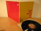 BURNIN RED IVANHOE WWW DANISH 1971 ORIGINAL PROG LP M-