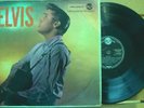 Elvis German LP Top Open LPM 1382-C S-3 Lable Long-Play