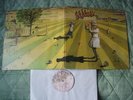 GENESIS: NURSERY CRYME  rare LARGE/small hatter M-/VG+
