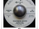 Freddie Neil Heartbreak Bound R&B POPCORN HEAR 45
