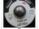 Clark Terry Spanish Rice LATIN SOUL POPCORN wow HEAR 45