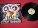 DESTRUCTION eternal devastation STEAMHAMMER LP sodom