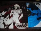 Samhain Unholy Passion LP Clear Blue Misfits Danzig