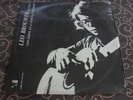 LEO BROUWER  LP LIVE IN HOUSTON LA HABANA 1978