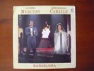 LP Freddie Mercury Queen Caballe Barcelona Colombia