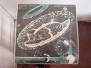 SENSATIONS FIX - Flying Tapes LP ORIG. ITALIAN  PRESS