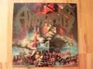 Amorphis - the karelian isthmus LP Metal Rar Vinyl grün