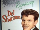 DEL SHANNON RUNAWAY ULTRA-RARE ORIG '61 BIG TOP MONO LP