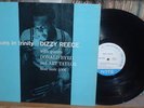 DIZZY REECE 4006 BLUE NOTE W. 63rd DG LP
