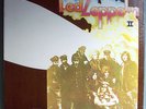 LED ZEPPELIN 2 STILL SEALED 1969 ATLANTIC LP w/STICKER