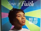 DEE DEE SHARP SONGS OF FAITH  TRUE STEREO LP