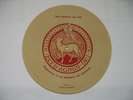 PHONEDIBEL 78 RPM 10`PICTURE DISC 1930 ? METAL CORE