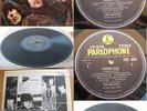 THE BEATLES-RUBBER SOUL  UK B/Y STERO 1st PRESS 1965 EX