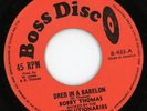 Bobby Thomas & The Revolutionaries  