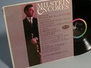 nathan MILSTEIN violin ENCORES POMMERS on CAPITOL NM LP